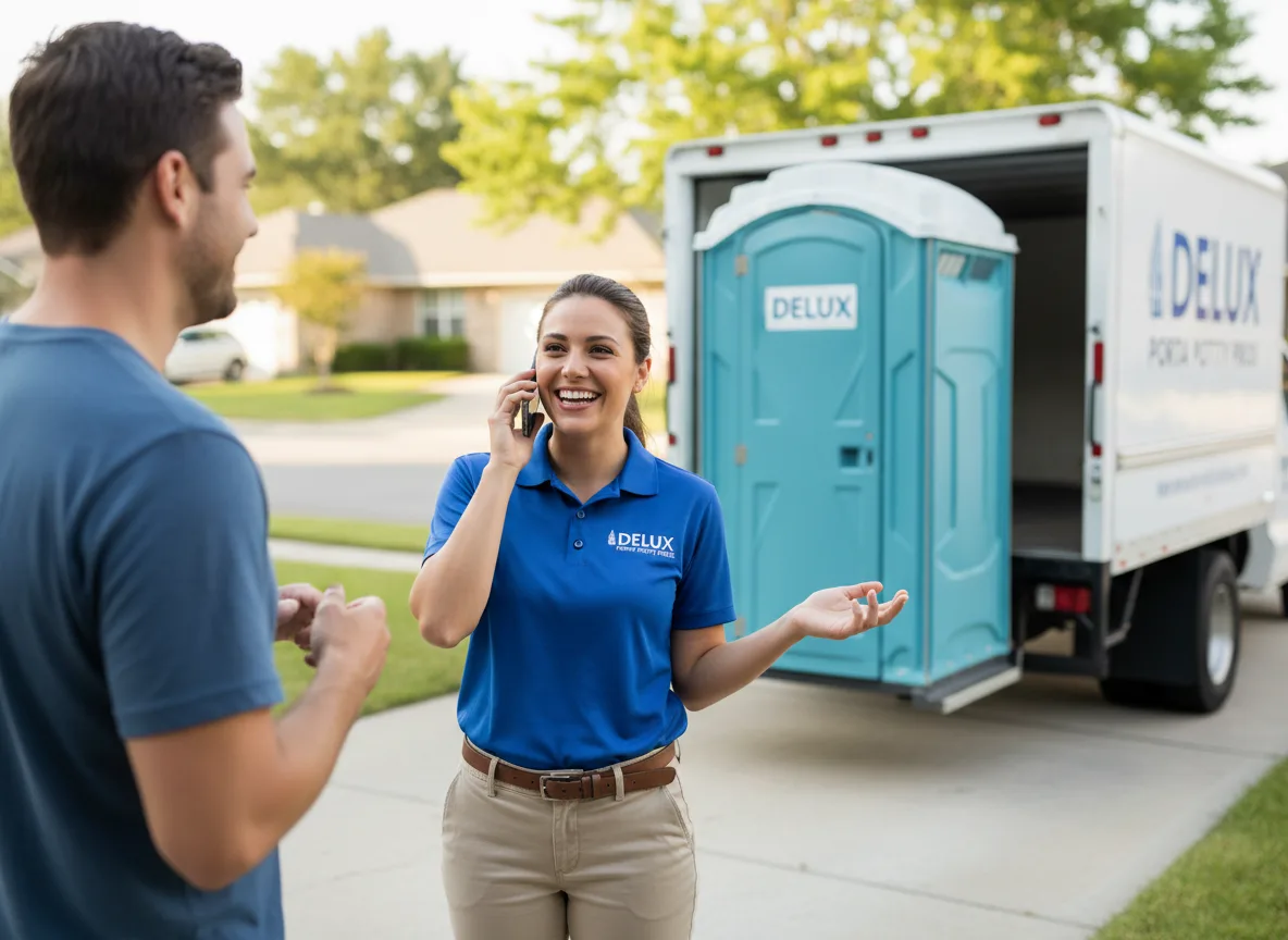 Long-Term Portable Toilet Rental Channelview, TX FAQs
